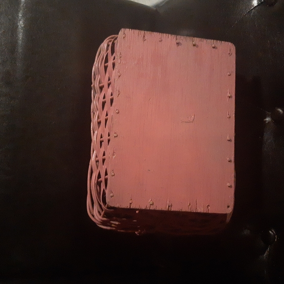 Rectangle Wicker basket - Picture 4 of 12